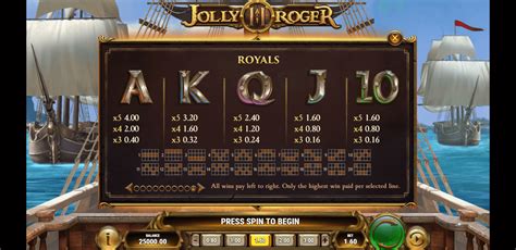 Jogue Jolly Roger 2 Online