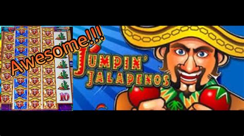 Jogue Jumpin Jalapenos Online