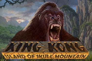 Jogue King Kong Island Of Skull Mountain Online