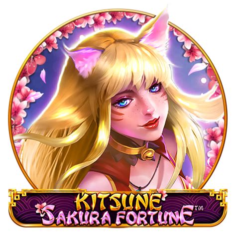 Jogue Kitsune Sakura Fortune Online