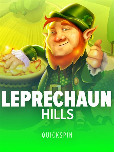 Jogue Leprechaun Hills Online