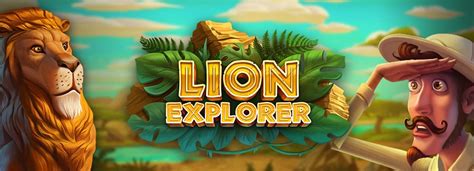 Jogue Lion Explorer Online