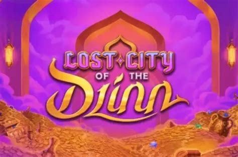 Jogue Lost City Of The Djinn Online