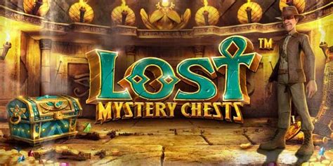 Jogue Lost Mystery Chests Online