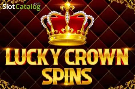 Jogue Lucky Crown Spins Online