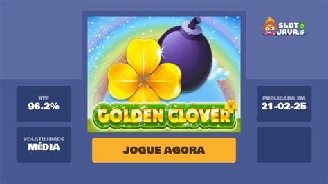 Jogue Lucky Golden Clover Online
