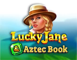 Jogue Lucky Jane And Aztec Book Online