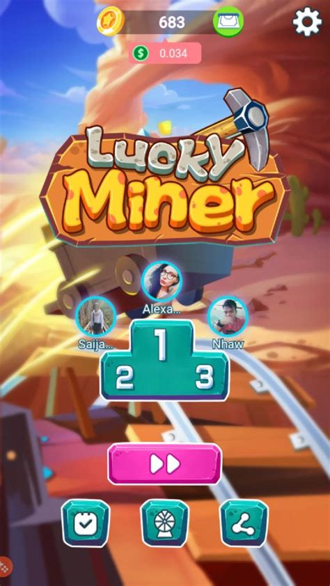 Jogue Lucky O Miner Online