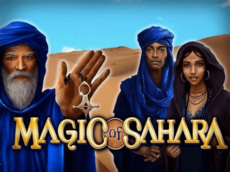 Jogue Magic Of Sahara Online