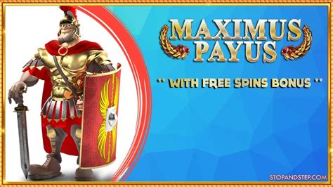 Jogue Maximus Payus Online