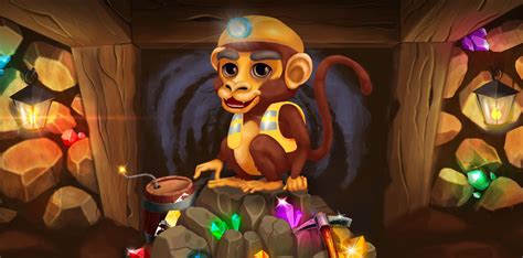 Jogue Monkey Mines Online