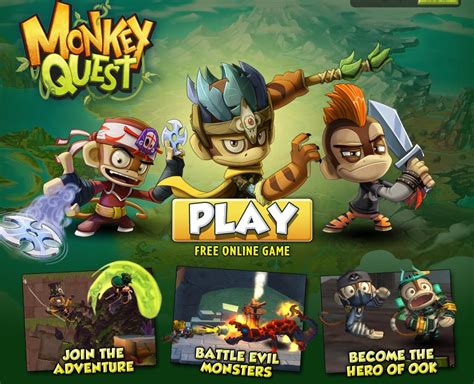 Jogue Monkey Warrior Online