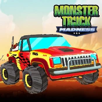 Jogue Monster Truck Madness Online