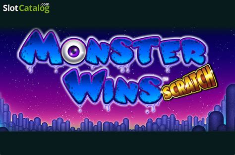 Jogue Monster Wins Scratch Online