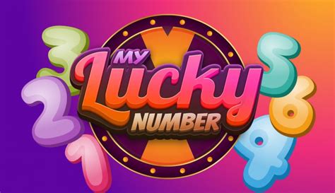 Jogue My Lucky Number Online