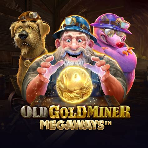 Jogue Old Gold Miner Megaways Online