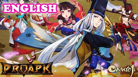 Jogue Onmyoji Ka Gaming Online