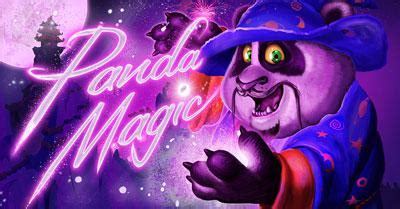 Jogue Panda Magic Online