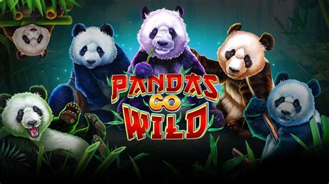 Jogue Pandas Go Wild Online