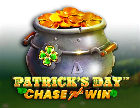 Jogue Patrick S Day Chase N Win Online