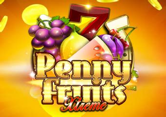 Jogue Penny Fruits Online