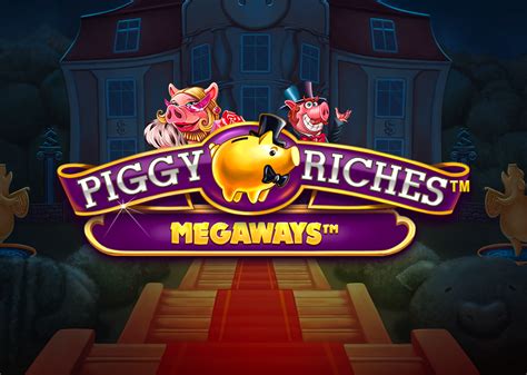 Jogue Piggy Riches Megaways Online