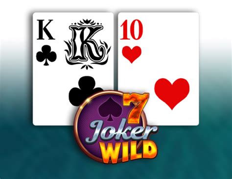 Jogue Poker 7 Joker Wild Online