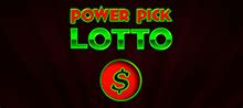 Jogue Power Pick Lotto Online