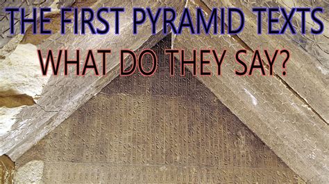 Jogue Pyramid Texts Online