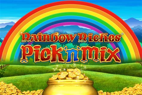 Jogue Rainbow Riches Pick And Mix Online