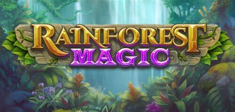 Jogue Rainforest Magic Online