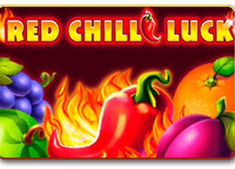Jogue Red Chilli Luck Online
