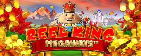 Jogue Reel King Megaways Online