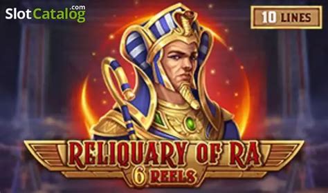Jogue Reliquary Of Ra 6 Reels Online