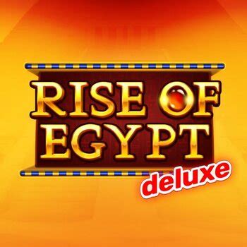 Jogue Rise Of Egypt Deluxe Online