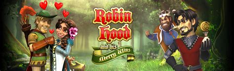 Jogue Robin Hood And His Merry Wins Online