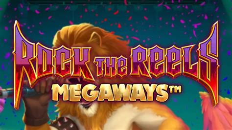 Jogue Rock The Reels Megaways Online