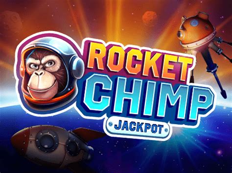 Jogue Rocket Chimp Jackpot Online