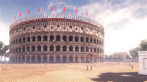Jogue Roman Colosseum Online