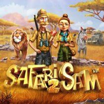 Jogue Safari Sam Online
