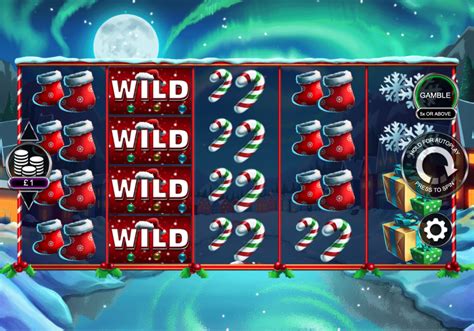 Jogue Santa Stacked Free Spins Online