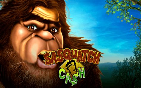 Jogue Sasquatch Cash Online