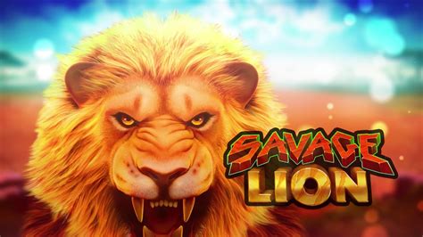 Jogue Savage Lion Online