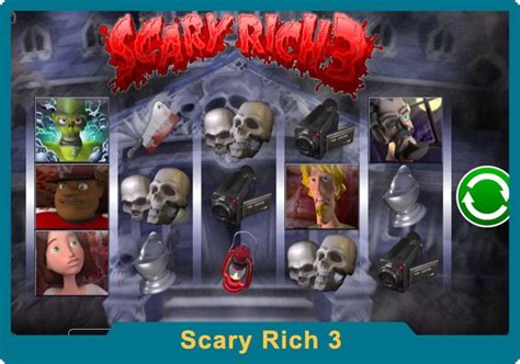 Jogue Scary Rich 3 Online