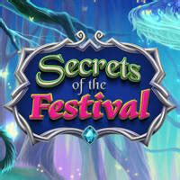 Jogue Secrets Of The Festival Online