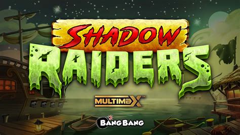 Jogue Shadow Raiders Multimax Online