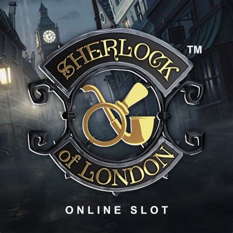 Jogue Sherlock Of London Online