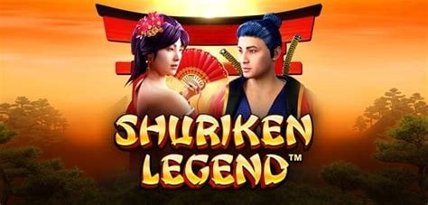 Jogue Shuriken Legend Online