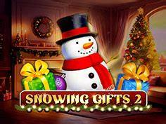 Jogue Snowing Gifts Online