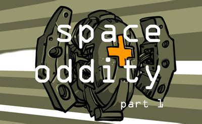 Jogue Space Oddity Online